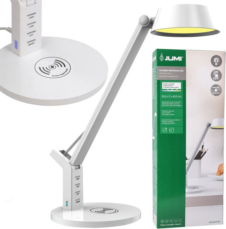 LED-Schreibtischlampe für die Schule