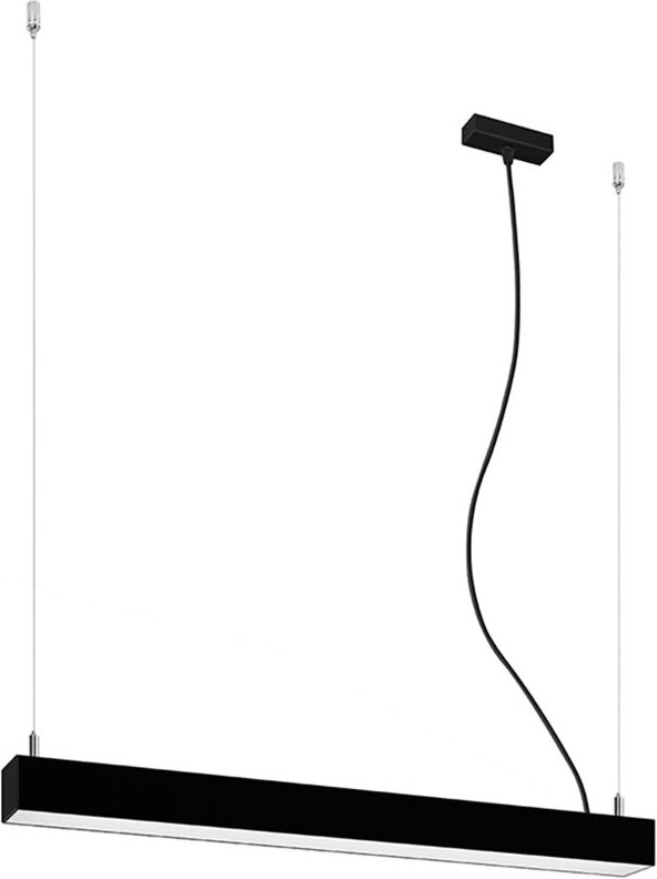 Hängeleuchte Pinne 1x Warmweiß 67cm Sollux