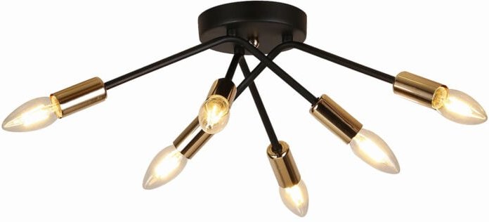 Candellux TIARA Kronleuchter 6xE14 36-79718