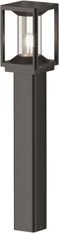 Maytoni Cell 75cm Außenpoller Graphit IP54 1xE27