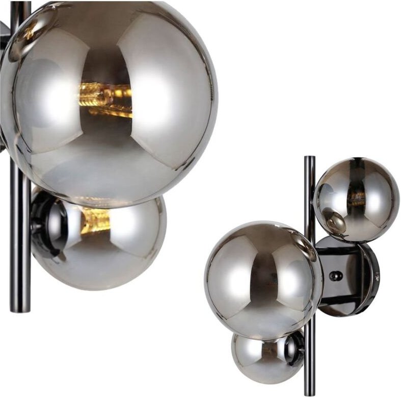 Wandleuchte CANELLO WL4060073ABCR Italux