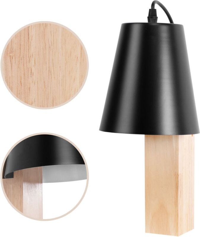 Thumbnail - Wandlampe loft APP1279-1W black