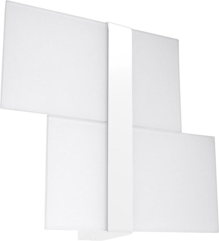 Thumbnail - Sollux Lighting Massimo Wandleuchte, Weiß, 2x G9