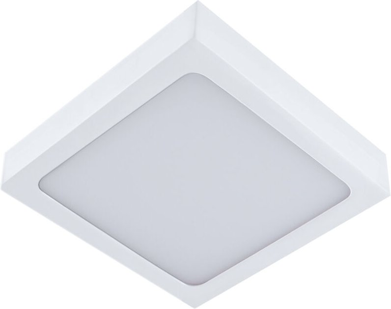 MARTIN LED D quadratische Deckenleuchte weiß 24W 4000K