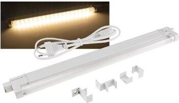 Chilitec - led Unterbauleuchte 'smd pro' 40cm 4W, 440lm, 3000k, Licht warmweiß