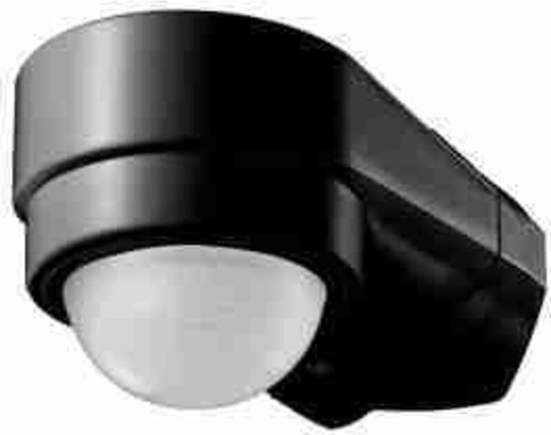 LED6612 VT-8094 Wandleuchte GU10 Stahlgehäuse 2-Wege IP44