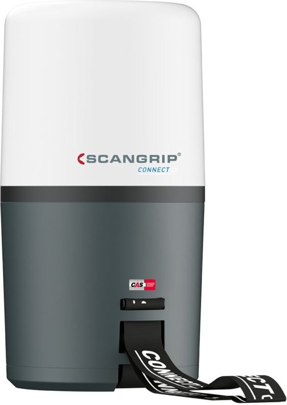 Scangrip - Akku-Arbeitsleuchte area 6 connect 3000-6000Lumen ohne Akku