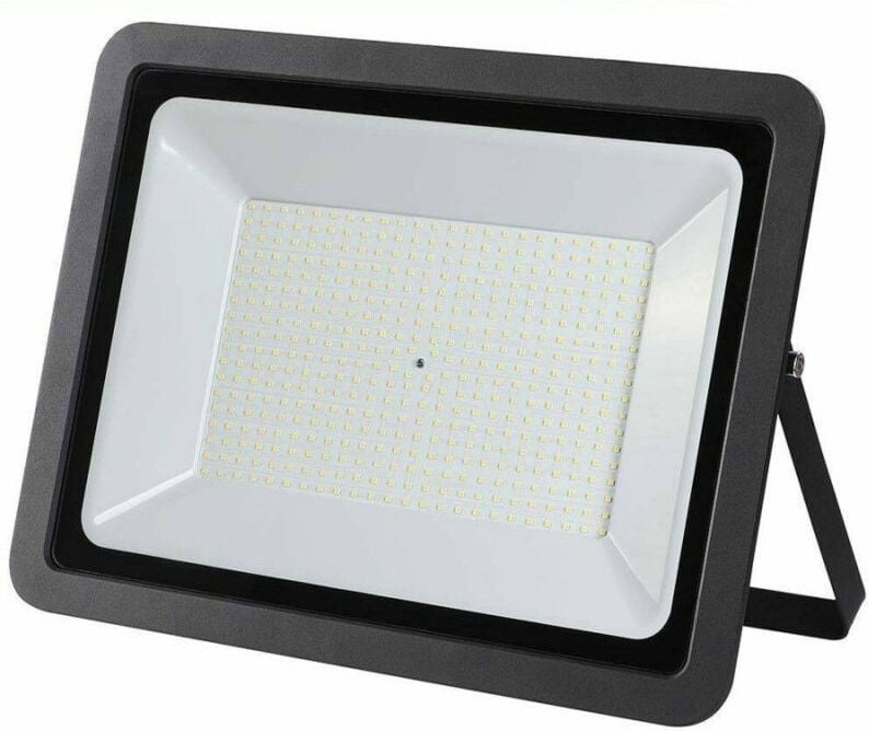 Trade Shop Traesio - Trade Shop - 300W hohe helligkeit led-strahler im freien schlank kaltweiss 6000K -