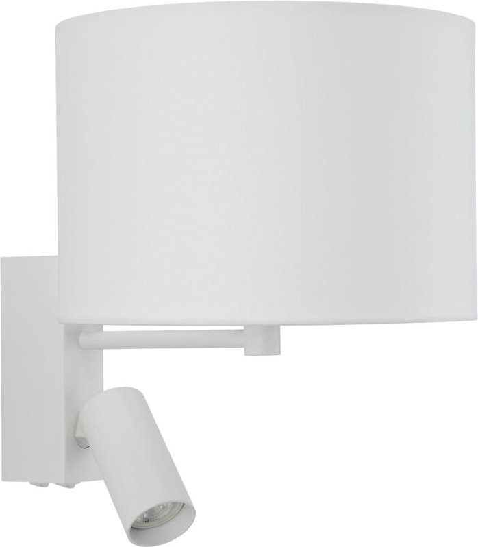 Wandleuchte Lusso Weiß Nowodvorski 11520