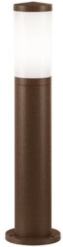 Panama mast 1xe27 corten - 826/36 - Sovil