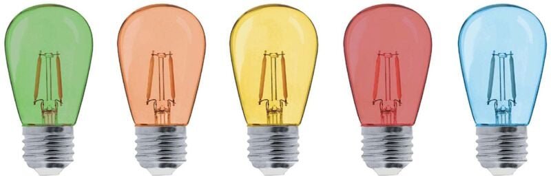 Leuchtmittel PARTY BULB e27