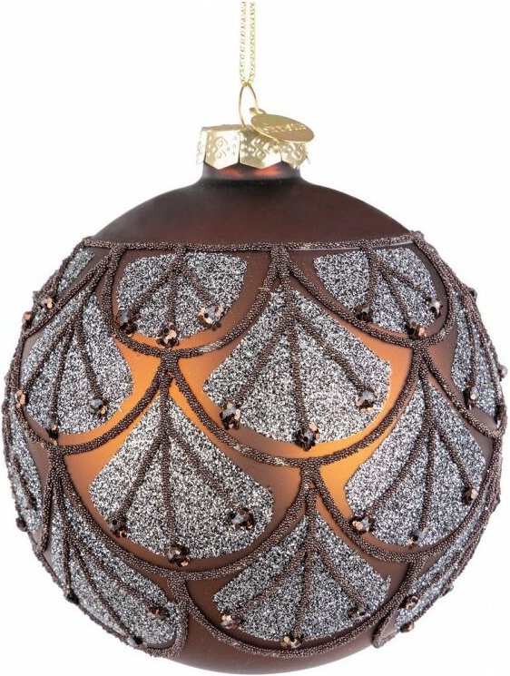 Webmarketpoint - 8x Sfera Vt Winslows Bronzo D100