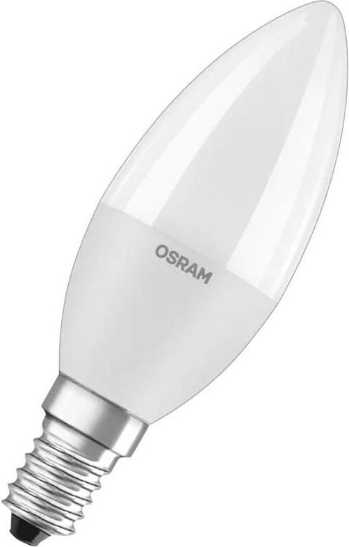 LED-Glühbirne E14 4.9W 806 lm C39 OSRAM Parathom Value Classic 4058075152915 2700K Warmweiß