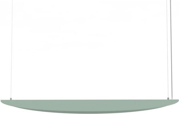 Mirror Pendelleuchte L.90 Einfarbige Matt - Lumicom
