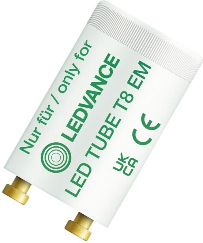 LED Starter LEDVANCE Weiß