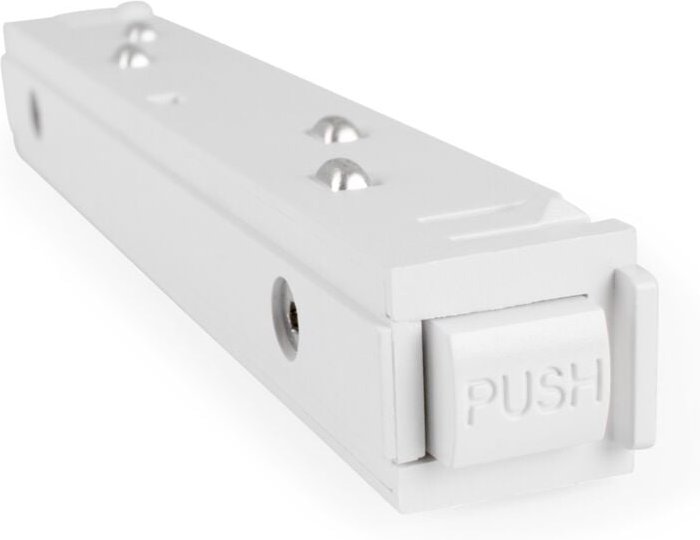 Linearer Verbinder für Magnetschienen 20 mm