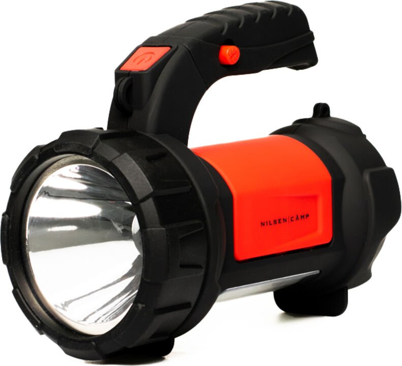 LED Taschenlampe Searchlight 100 Gummi