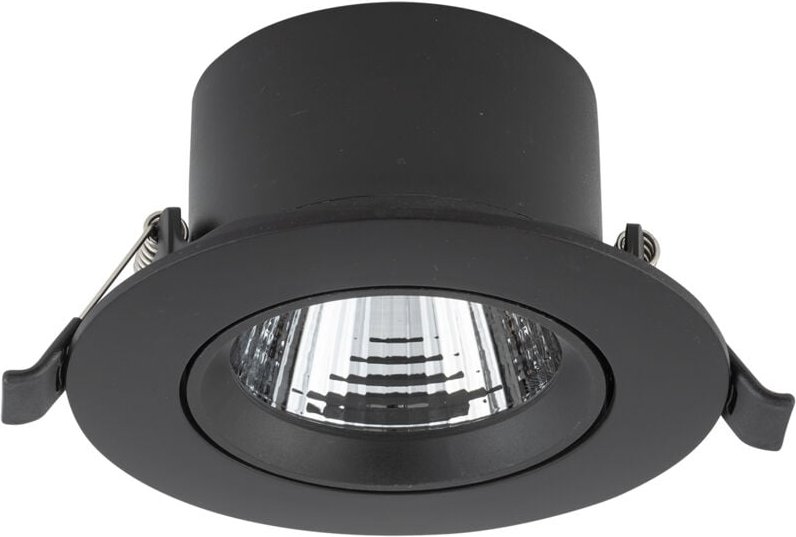 Einbauleuchte EGINA LED Schwarz Nowodvorski 10550
