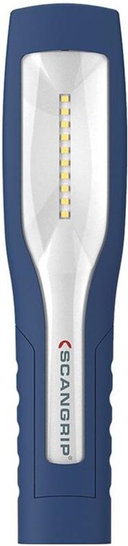 Akku-Handleuchte mag, 7 smd LEDs - Scangrip