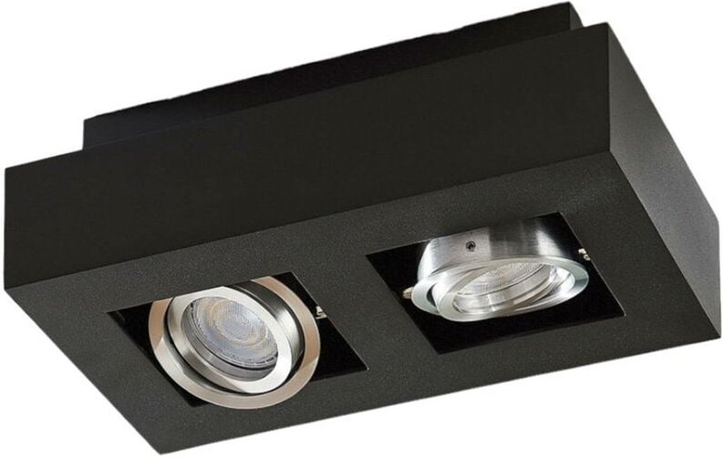 Thumbnail - Deckenlampe 'Vince' aus Aluminium für Flur & Treppenhaus von Arcchio