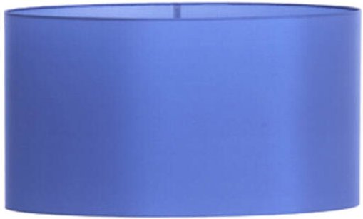 Lampenschirm - Paradox - blau - textil - E27 - - Light&living