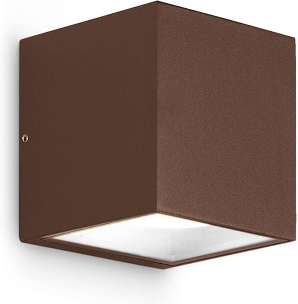 Wandleuchte 2xgx53 max 2x9w braun - ges172 - Gea Luce