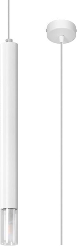 Ballix Hängeleuchte 1 G9 Weiss Lumilo 09.579.57