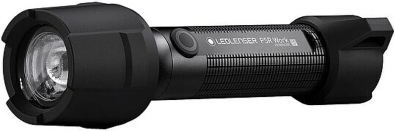 LEDlenser P5R Work Akku-Taschenlampe - 480 lm
