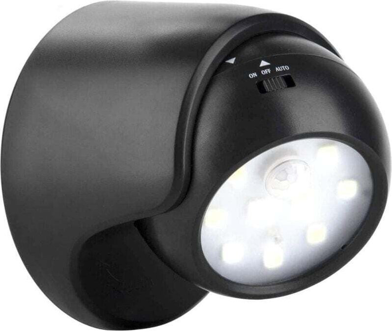 Außenwandleuchte mit Bewegungsmelder – Kabellose LED-Beleuchtung mit Akku