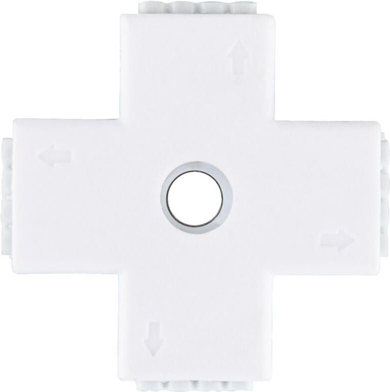 Schnellkupplungsbuchse Typ '+' LED-Strips rgb (12V)