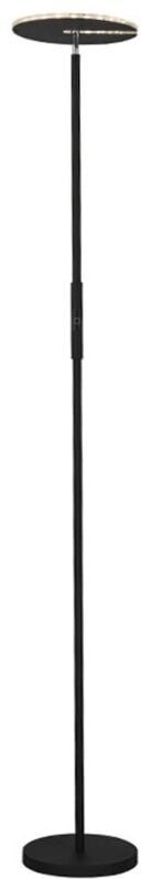 20W Aten schwarze led Stehleuchte cr 06-325-20-008