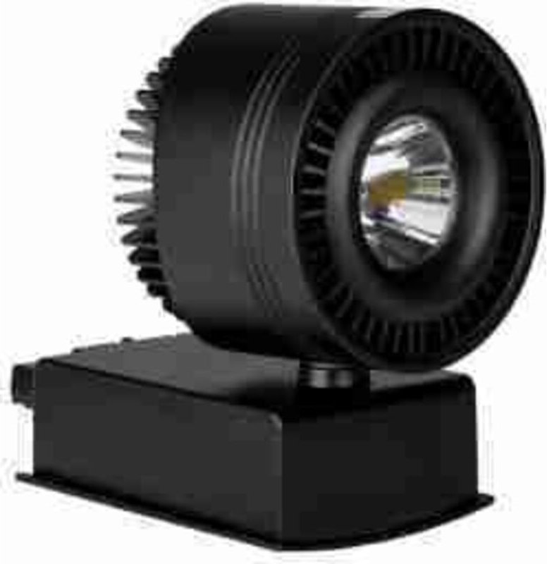 LED1235 VT-4535 GU10 Fassung Gips Rund Weiß