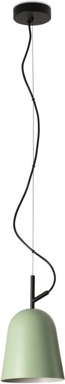 Faro Barcelona - studio 160 Pendelleuchte grün 28265