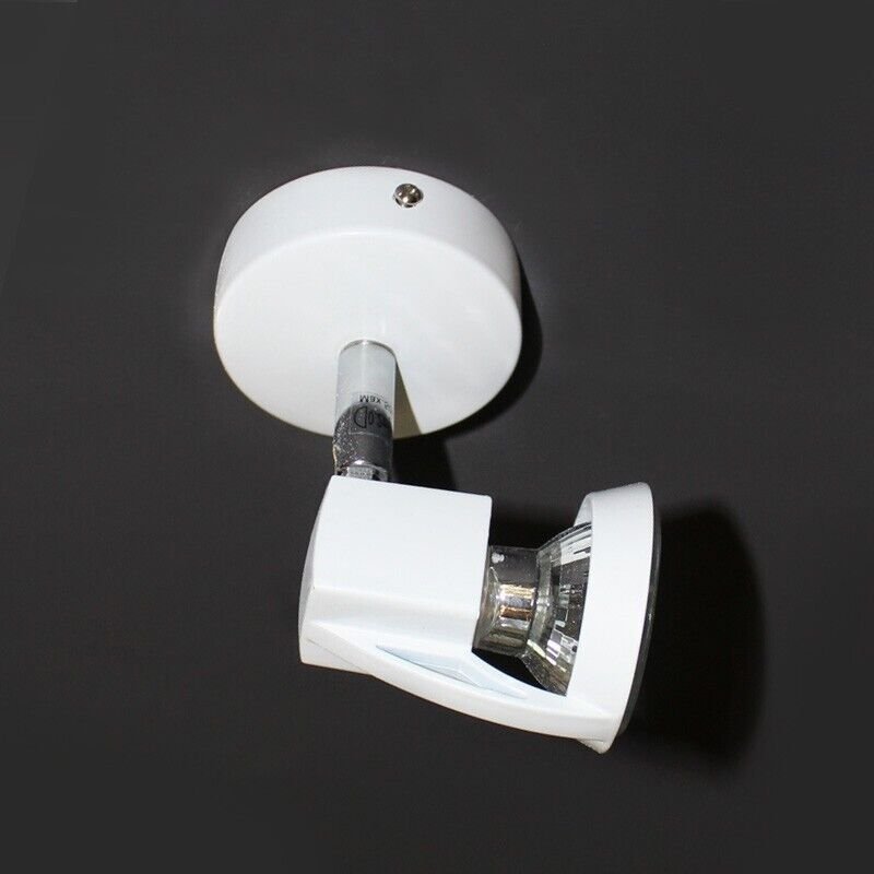 Fokus arco rotula blanco Cristalrecord 001-2000-1-001