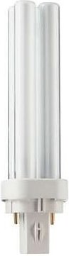 Philips Master PL-C 13W/830 Sockel G24D-1 3000K 2Pin