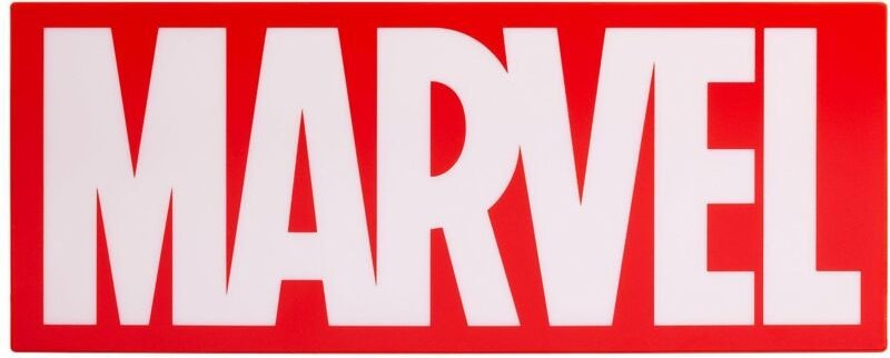 Thumbnail - Lampe Paladone marvel logo marvel