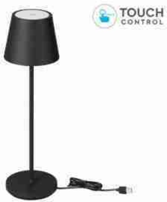 LED23447 VT-7997 15W LED Solar Straßenlaterne Schwarze Abdeckung 4000K