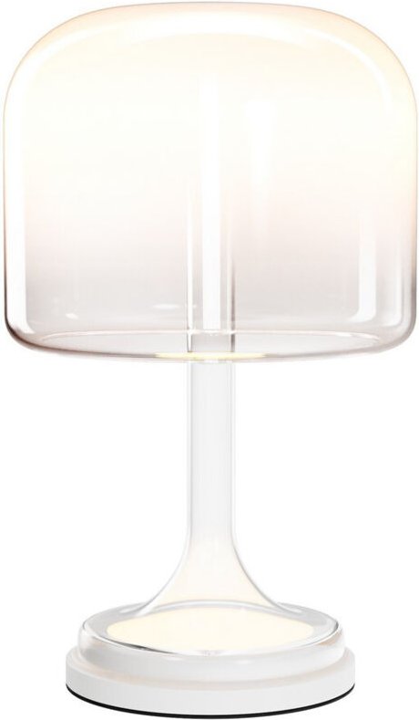 Maytoni Spirito Moderne integrierte LED-Tischleuchte, dimmbar, Weiß 3000 K, 820 lm