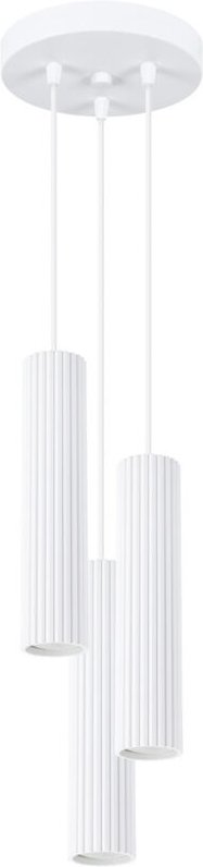 Thumbnail - Pendelleuchte Karbon 3xGU10 19.5cm Sollux