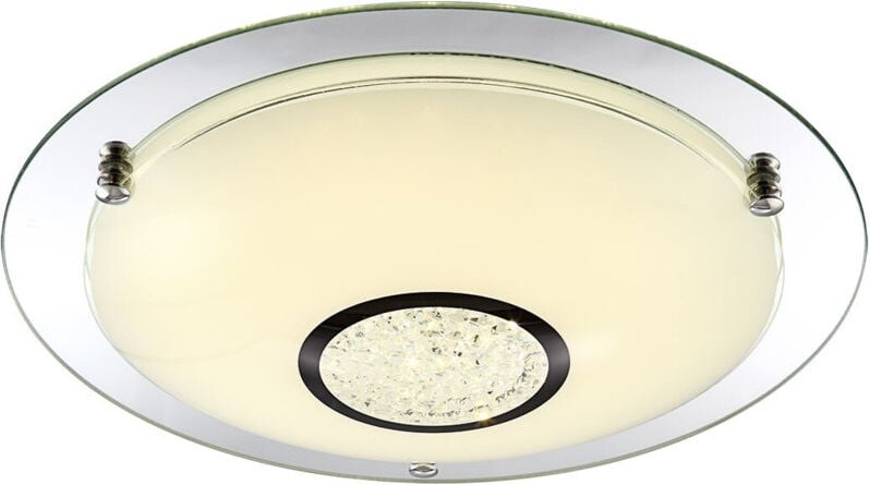 Italux Minako Klassische 1-Licht-Deckenleuchte LED, 4000K