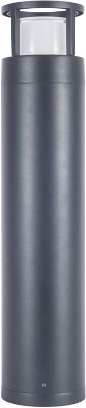 Forlight - Strahler IP54 one led 6.3 Warmweiß - 3000K on-off Schwarz 750