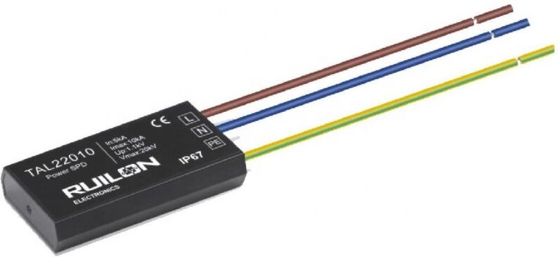 Berspannungsschutz ruilon 10kA 10 kV