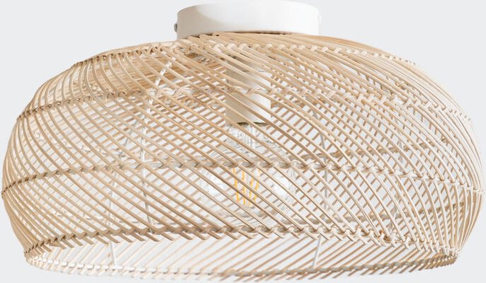 SKLUM Deckenleuchte Waresa Natürlich