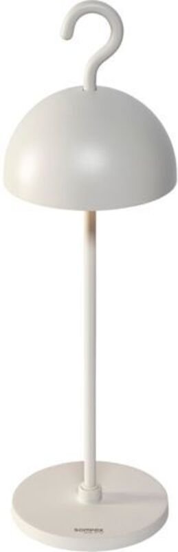 Hook weiß Tischleuchte - Sompex