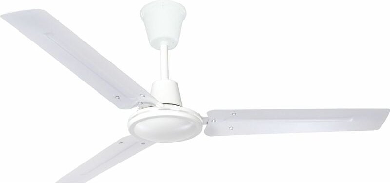 Deckenventilator New Pacific Weiß 120 cm mit Wandregler