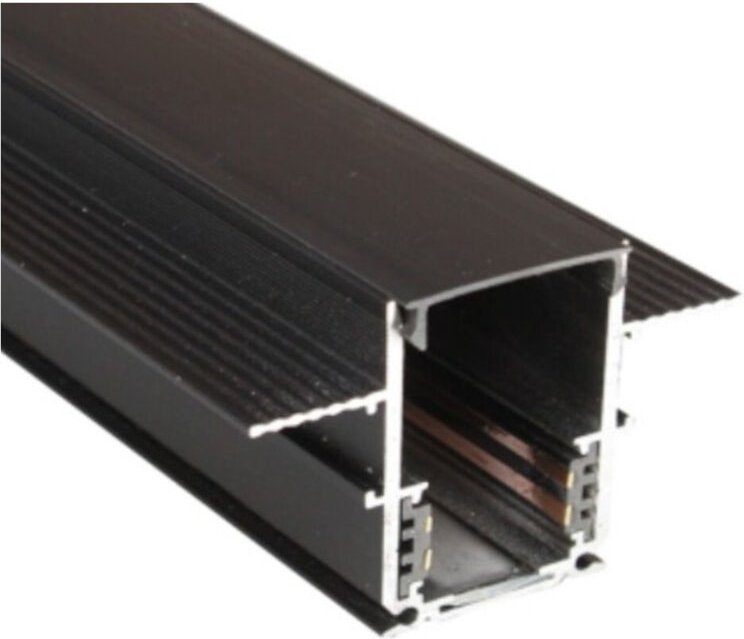 Trade Shop - copy of CAVO FILI PER LAMPADA 3 MT ELEMENTO DI SOSPENSIONE PER BINARIO TRIFASE BIANCO GF-B3M -