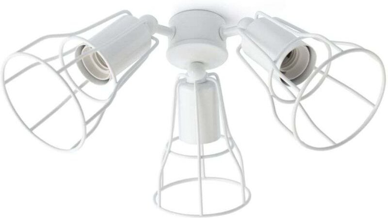 Faro Faro 33716 Weißlichtsatz Für Deckenventilator