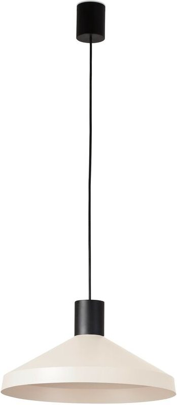 Faro Barcelona - kombo Hängelampe beige Ø400 1L 68596-1L