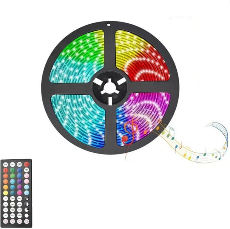 Rgb-Led-Lichtstreifenmitsprachsteuerung,tv,usb,5m,musik,te-B0448