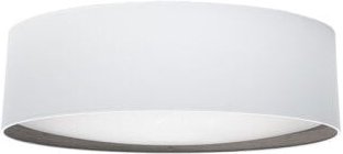 Fabrilamp - Deckenleuchte 72w Tatiana Weiß/mad.grau 3000-4000-6500k 14x50x50 Cm 5616lm